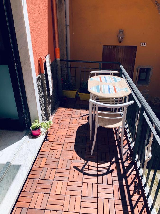 Appartamento Solosolemare Портовенере Экстерьер фото