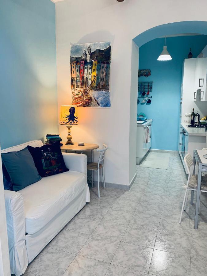 Appartamento Solosolemare Портовенере Экстерьер фото