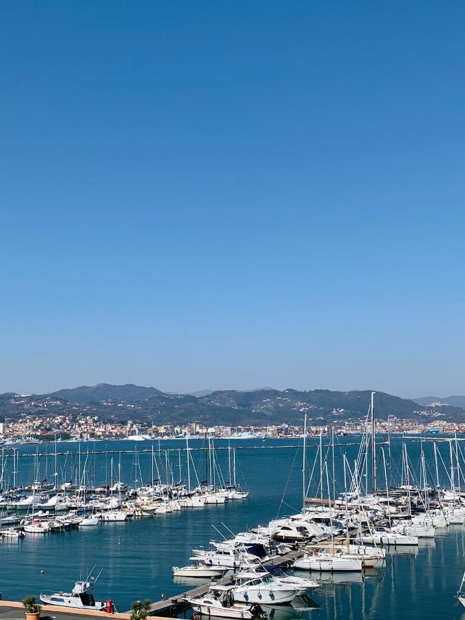 Appartamento Solosolemare Портовенере Экстерьер фото